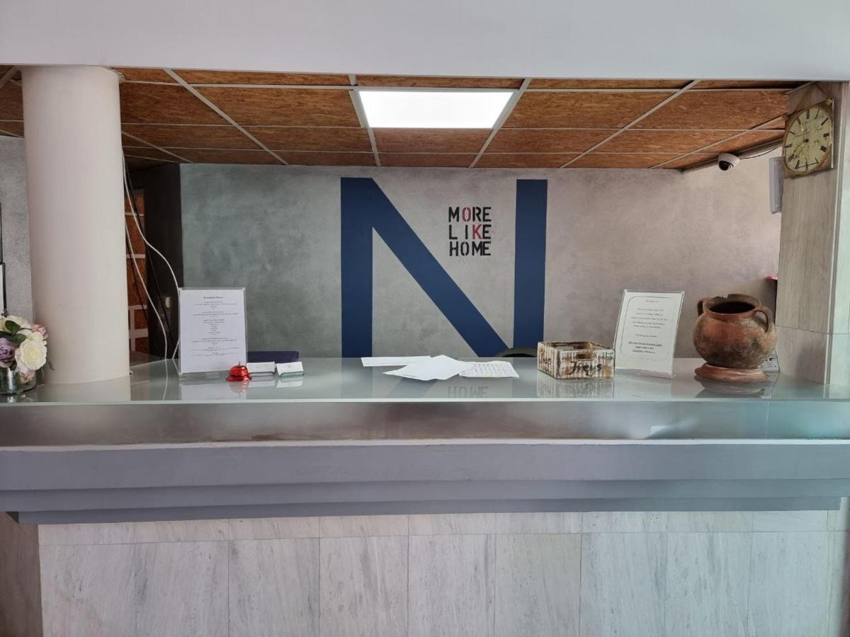 Nereus Hotel Paphos Luaran gambar